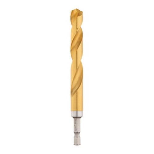 Red Helix Titanium Drill Bit - Milwaukee 12.5mm