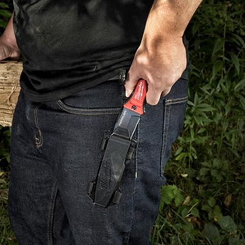 Hardline Fixed Blade Knife - Milwaukee