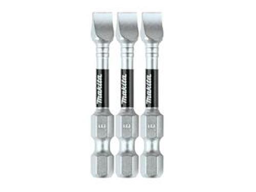 XPS Slotted Power Bit - Makita 2 Inch 3 Packet