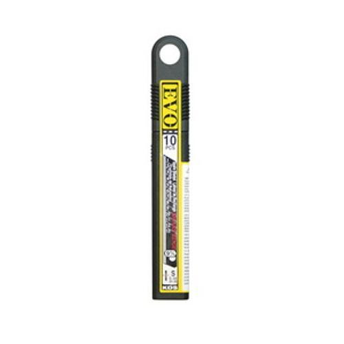 Knife Blade EVO Power Black Utility - KDS 9mm 10 pack