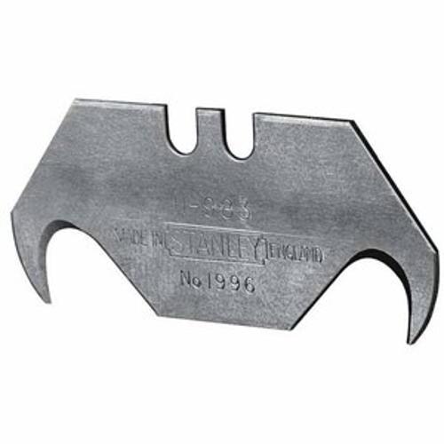 Knife Blade Hooked Card Of 5 0-11-983 - Stanley