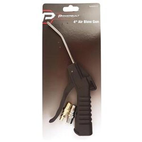 Air Blow Gun 100mm With Air Fitting - Powerbuilt