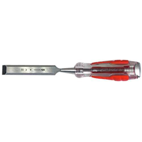 Pro Thru-Tang Chisel - Fuller 19mm Steel Blade Red & Silver 300-2104