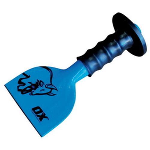 Brick Bolster with guard Blade width - OX Tools 57mm OX-T090945