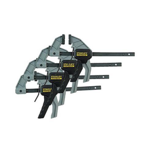 Steel Bar Clamp 150mm 4 Pack FMHT1-83215 - Stanley