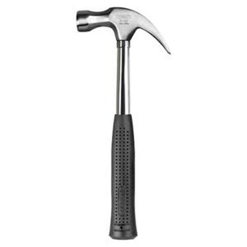 STANLEY Steel Handle Claw Hammer 20Oz