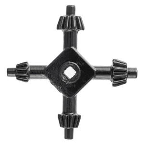 Drill Chuck Key 4-Way - P&N