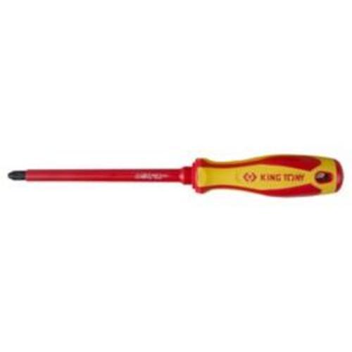 Insulated Phillips Screwdriver KT14710204 - King Tony