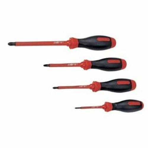 Insulated Pozi Screwdriver # - King Tony
