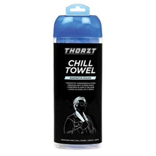 Chill Towel Blue 75 x - THORZT 32cm CSB