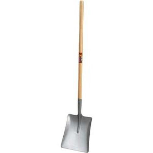Shovel Long Handle Square Mouth Ash Handle #8 - Xcel