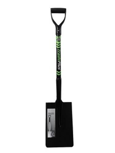 Spade Dual Shaft Heavy Duty D Handle