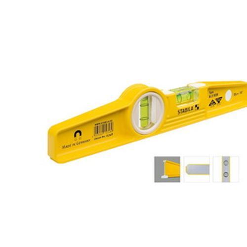 Spirit Level Torpedo 81 SV REM W45 ST81SVREMW45-250 - Stabila