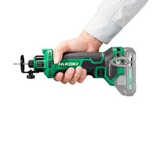 Cordless Cut Out Tool 18V 1/4 Inch - Hikoki