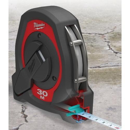 Closed Reel Measuring Tape - Milwaukee 30m 48225103