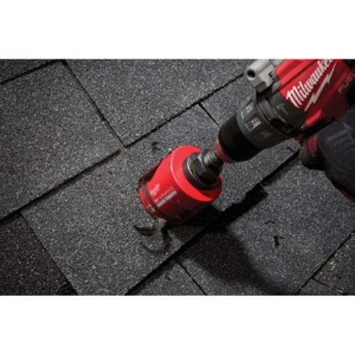 BIG HAWG Hole Saw 65mm 2-9/16 Inch - Milwaukee