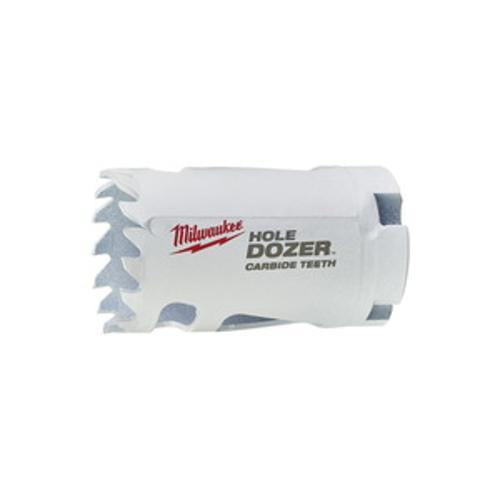 HOLE DOZER Carbide Teeth Bi-Metal Hole Saw - Milwaukee 32mm