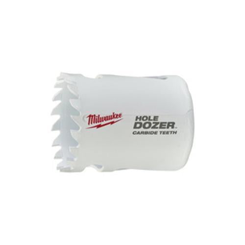 HOLE DOZER Carbide Teeth Bi-Metal Hole Saw - Milwaukee 38mm