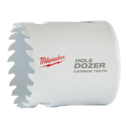 HOLE DOZER Carbide Teeth Bi-Metal Hole Saw - Milwaukee 44mm