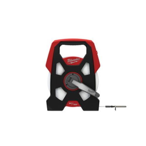 Open Reel Measuring Tape - Milwaukee 30m 48225203