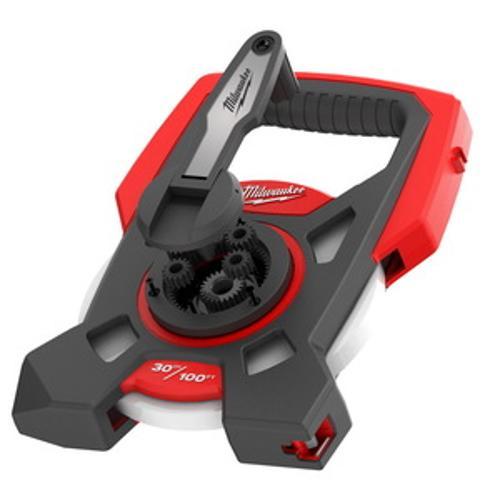 Open Reel Measuring Tape - Milwaukee 30m 48225203