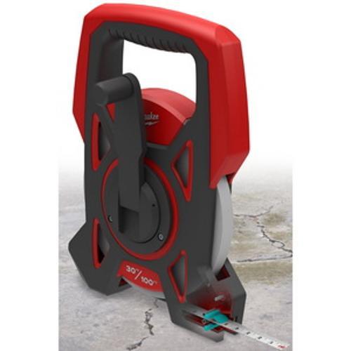 Open Reel Measuring Tape - Milwaukee 30m 48225203