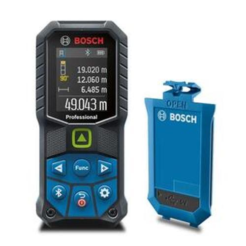 Range Finder Combo Kit GLM 50-27CG - Bosch 50m With Rechargeable Battery Pack
