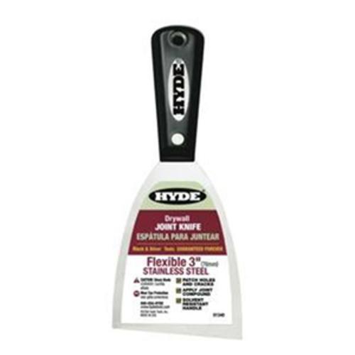 Stainless Joint Knife - Hyde Flex 3 Inch