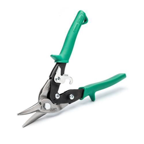 Wiss Aviation Snips Right Cut Green - Crescent
