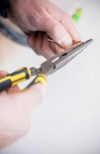MaxSteel Linesman Pliers - Stanley 200mm 89-870