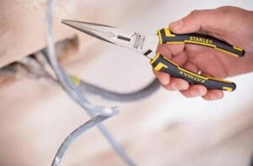 MaxSteel Linesman Pliers - Stanley 200mm 89-870
