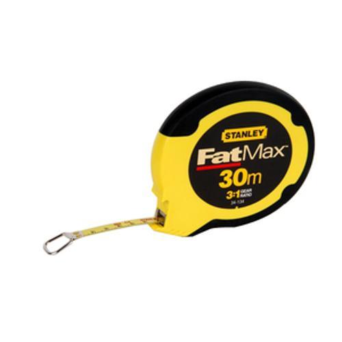 FATMAX Long Steel Tape Measure - Stanley 30m