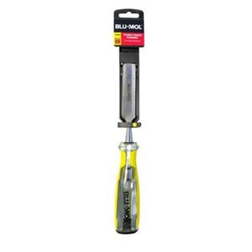 Thru-Tang Chisel 19mm BLX484-19T - Blu-mol