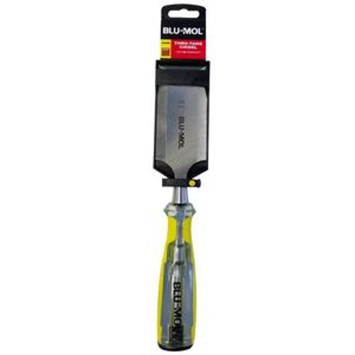 Thru-Tang Chisel 50mm BLX484-50T - Blu-mol