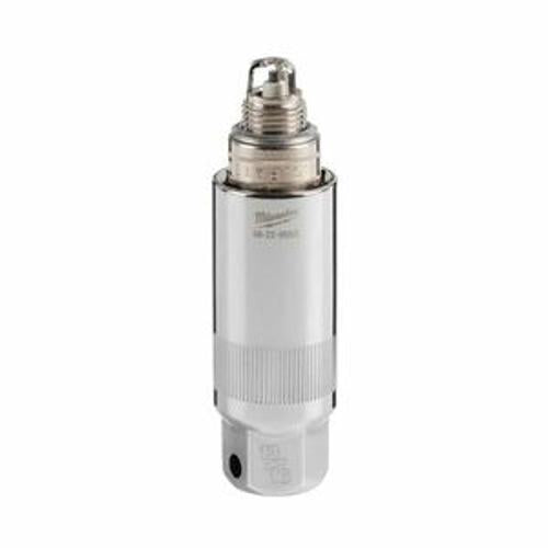 Spark Plug Socket 3/8 Inch Drive 13/16 Inch - Milwaukee