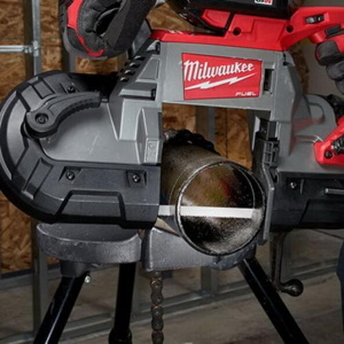 Extreme Thick Metal Deep Cut Band Saw Blade 3 pack - Milwaukee