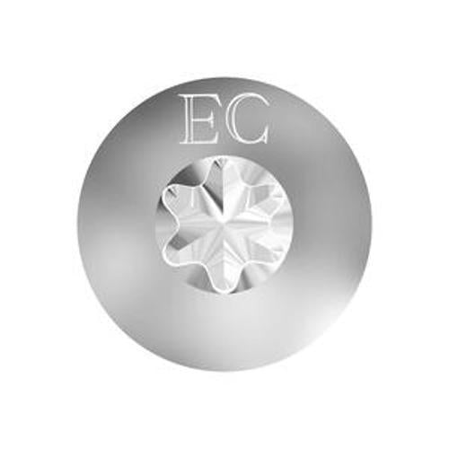 Decking Screw Bugle Head SS304 Wide-Board 12Gx65 - Ecko