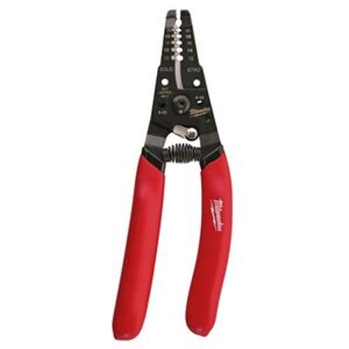 Wire Stripper Solid and Stranded Wire - Milwaukee