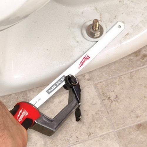 Compact Hacksaw Blade - Milwaukee 10 inch