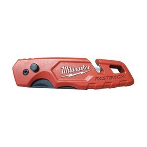 FASTBACK Folding Utility Knife - Milwaukee