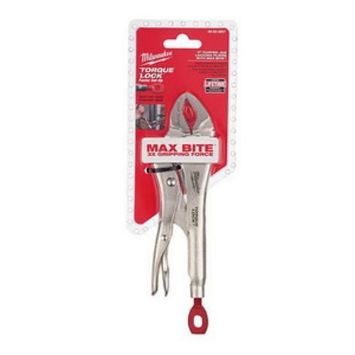 Maxbite Curved Jaw Locking Pliers - Milwaukee 178mm