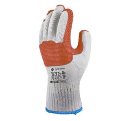 UltaGard Bud Rubber Knuckle Horticultural Gloves Small - Lynn River
