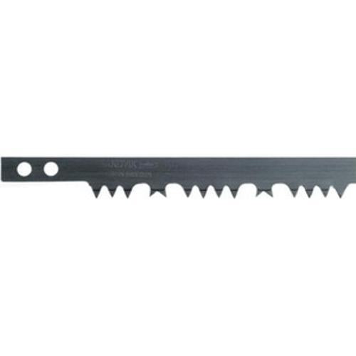 Bowsaw Blade Raker Tooth for Green Wood - Bahco 21in