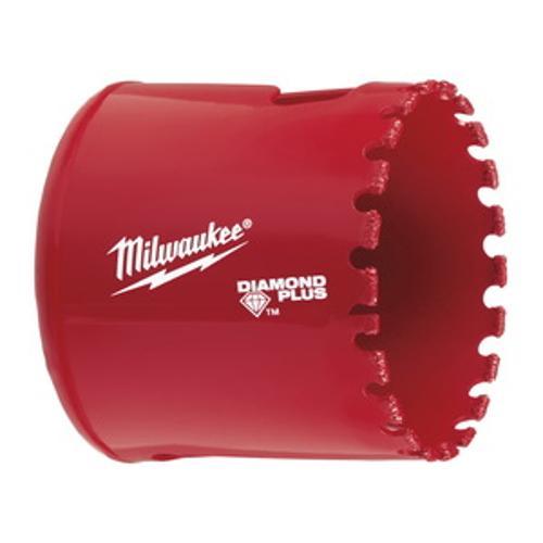 DIAMOND PLUS Hole Saw - Milwaukee 51mm