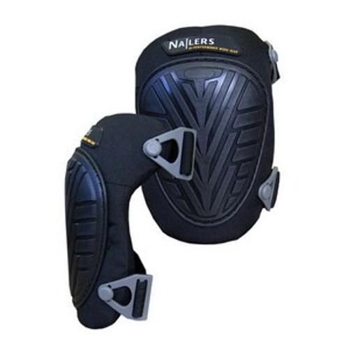 Nailers Knee Pads Foam Core With Swivel Grip Cap FGK1 - Haron