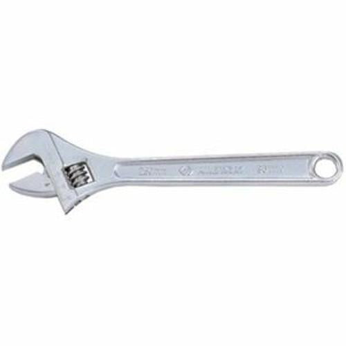 Adjustable Wrench Chrome - King Tony 150mm