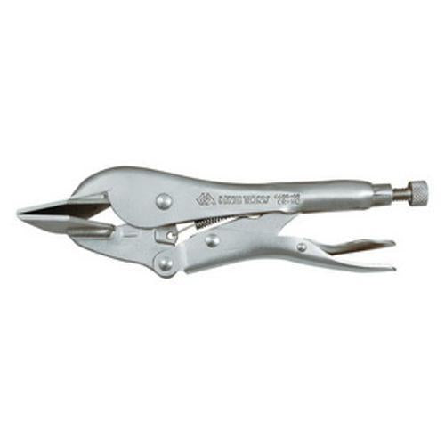 Sheet Metal Grip Plier - King Tony 206mm Locking KT6605-08