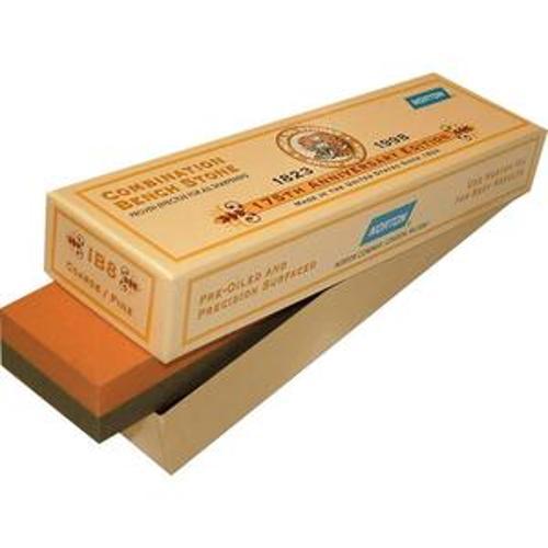 Sharpening Stone 200mm - NORTON