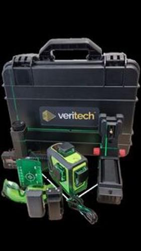 Multi Line Laser Kit 3D Green Beam - Veritech