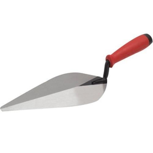 Brick Trowel with Soft Grip Handle - Marshalltown